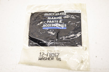 New OEM Quicksilver Mercury Washer NOS
