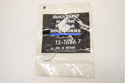 New OEM Quicksilver Mercury Washer NOS