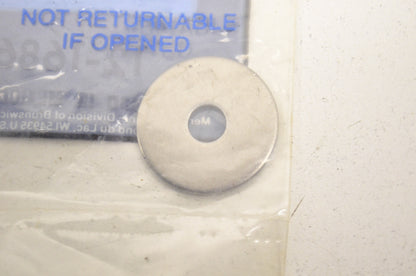 New OEM Quicksilver Mercury Washer NOS