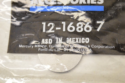 New OEM Quicksilver Mercury Washer NOS