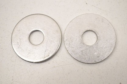 New OEM Quicksilver Mercury Washers QTY 2 NOS