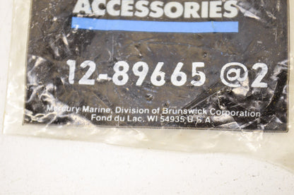 New OEM Quicksilver Mercury Washers QTY 2 NOS