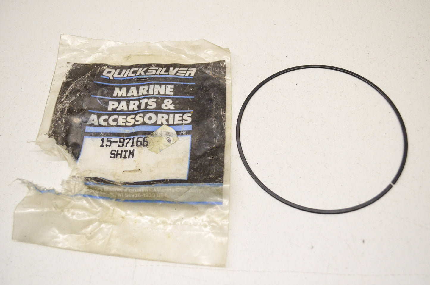 New OEM Quicksilver Mercury Shim NOS