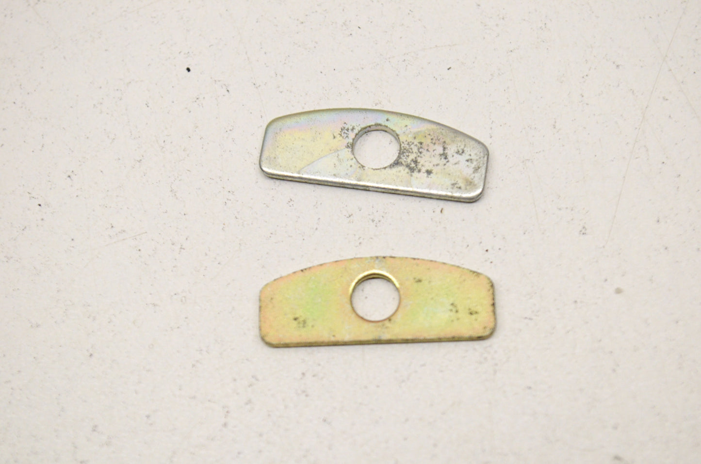 OEM Polaris 5211189 Mounting Speedometer Plate Qty 2 NOS