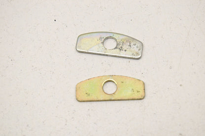 OEM Polaris 5211189 Mounting Speedometer Plate Qty 2 NOS