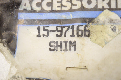 New OEM Quicksilver Mercury Shim NOS