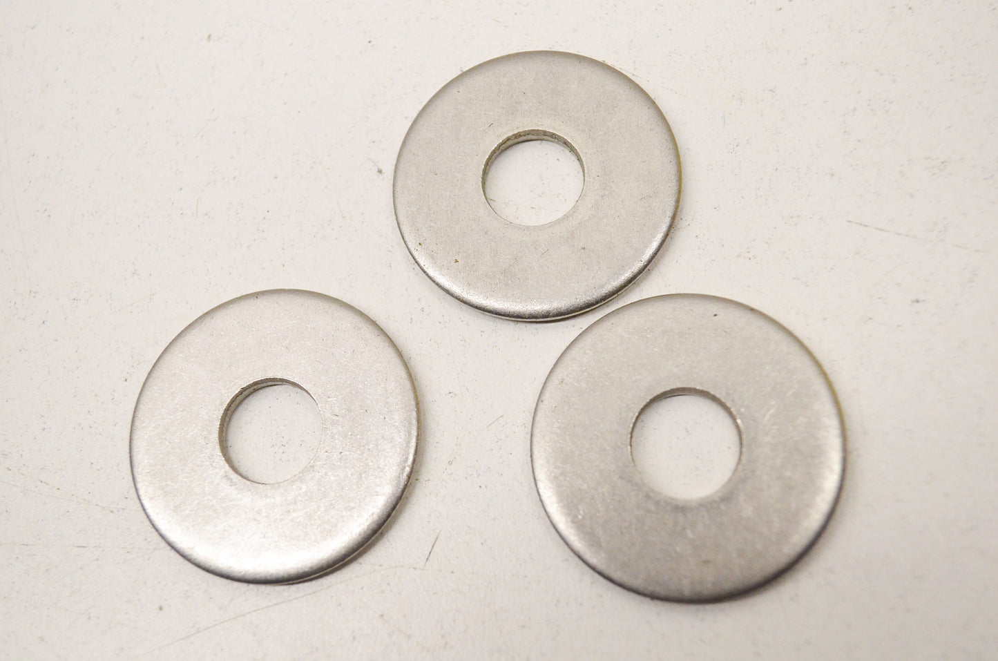 New OEM Quicksilver Mercury Washers QTY 3 NOS