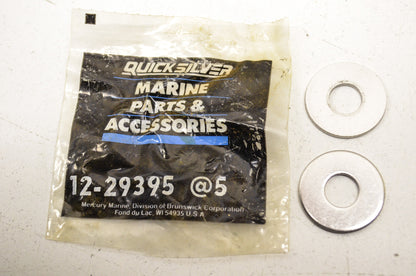 New OEM Quicksilver Mercury Washers QTY 2 NOS