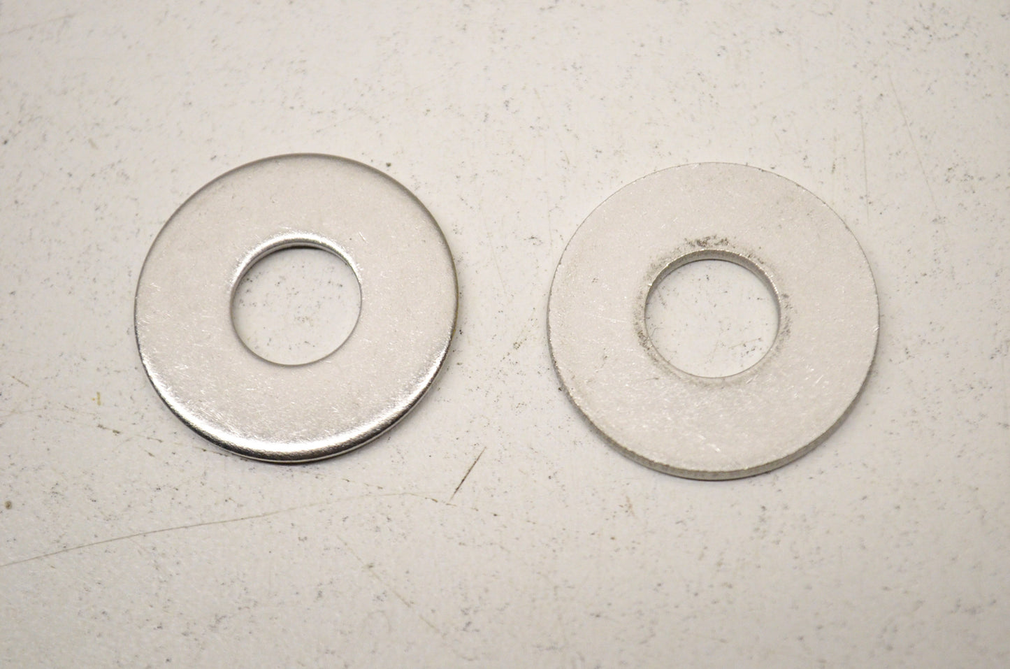 New OEM Quicksilver Mercury Washers QTY 2 NOS