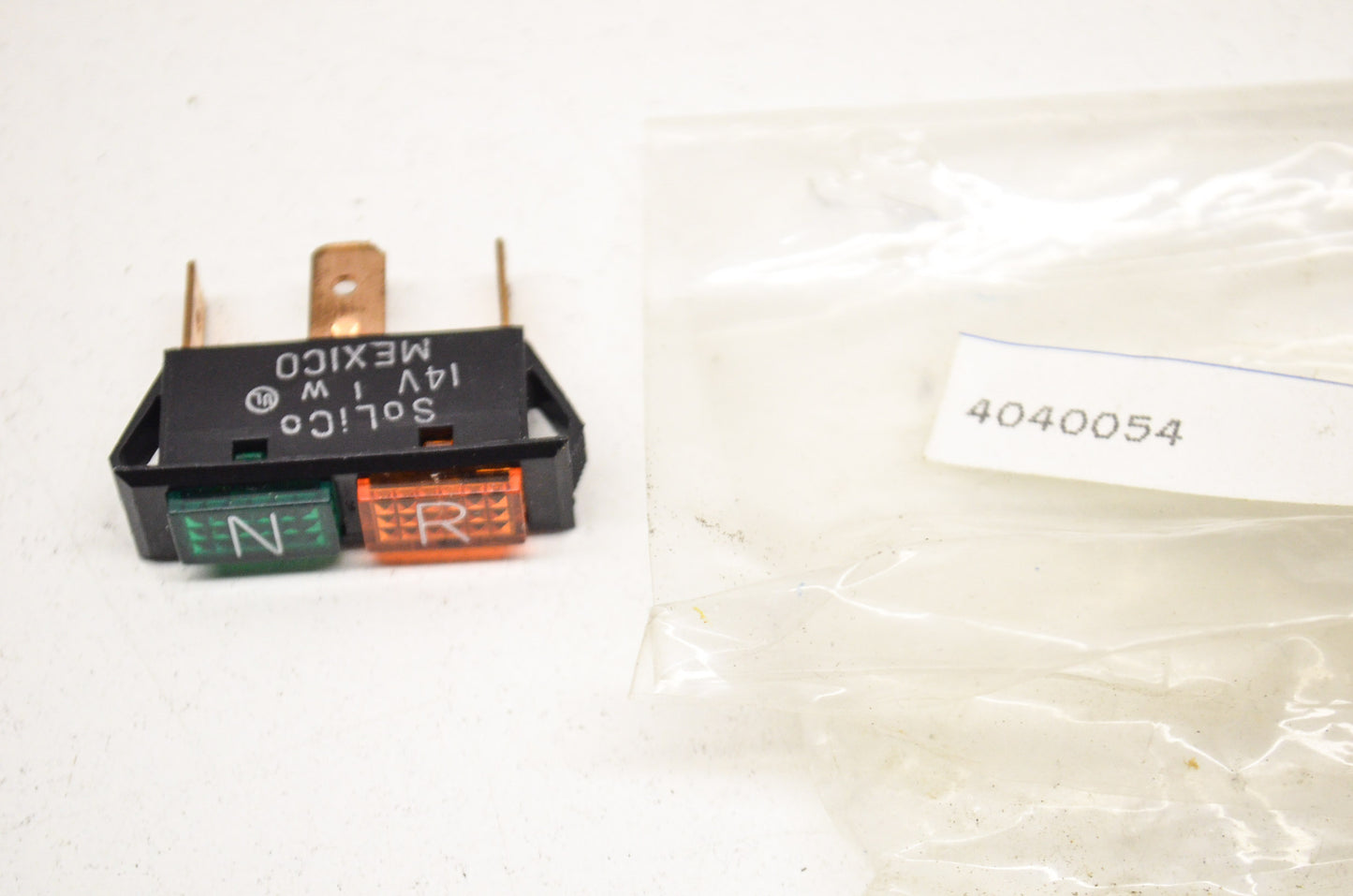 New OEM Polaris Neutral Reverse Indicator Lamp NOS