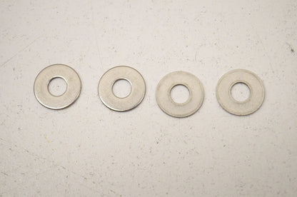New OEM Quicksilver Mercury Washers QTY 4 NOS