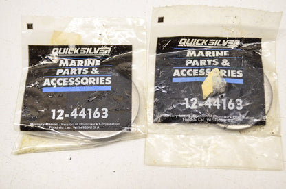 New OEM Quicksilver Mercury Washers QTY 2 NOS