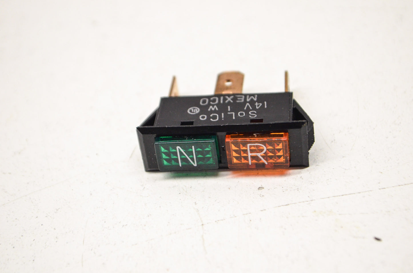 New OEM Polaris Neutral Reverse Indicator Lamp NOS