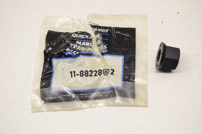 New OEM Quicksilver Mercury Prop Nut NOS