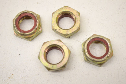 New OEM Quicksilver Mercury Nuts QTY 4 NOS
