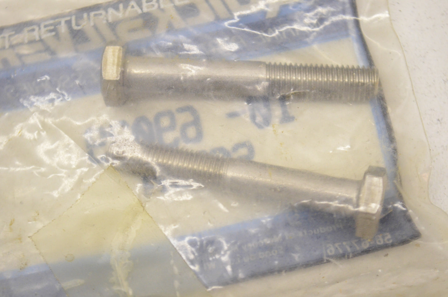 New OEM Quicksilver Mercury Screws QTY 2 NOS