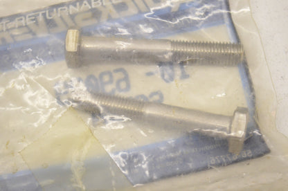 New OEM Quicksilver Mercury Screws QTY 2 NOS