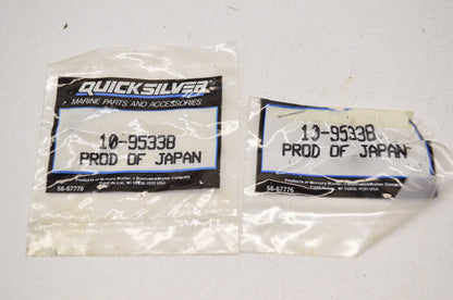 New OEM Quicksilver Mercury Screws QTY 2 NOS