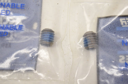 New OEM Quicksilver Mercury Screws QTY 2 NOS
