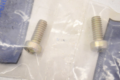 New OEM Quicksilver Mercury Screws QTY 2 NOS