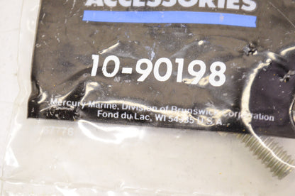 New OEM Quicksilver Mercury Screws QTY 2 NOS