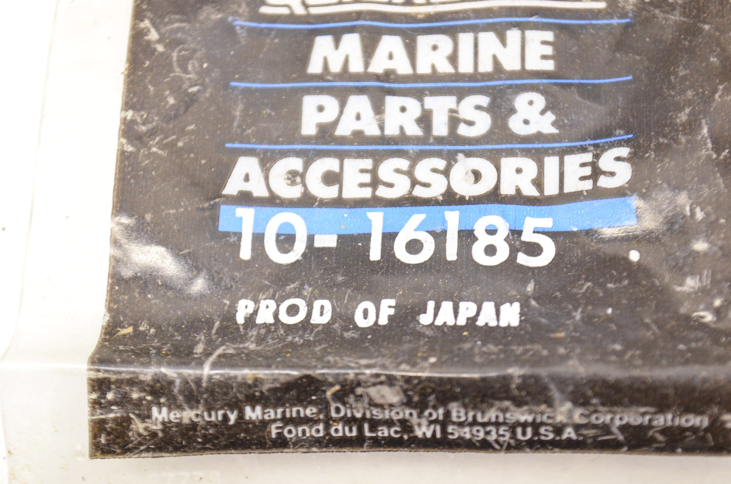 New OEM Quicksilver Mercury Screw NOS
