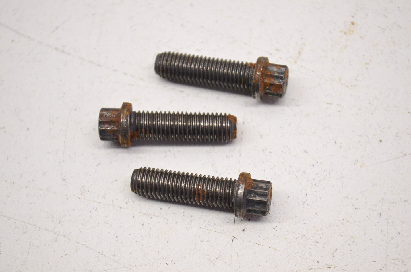 Mercury Screws Qty 3 NOS