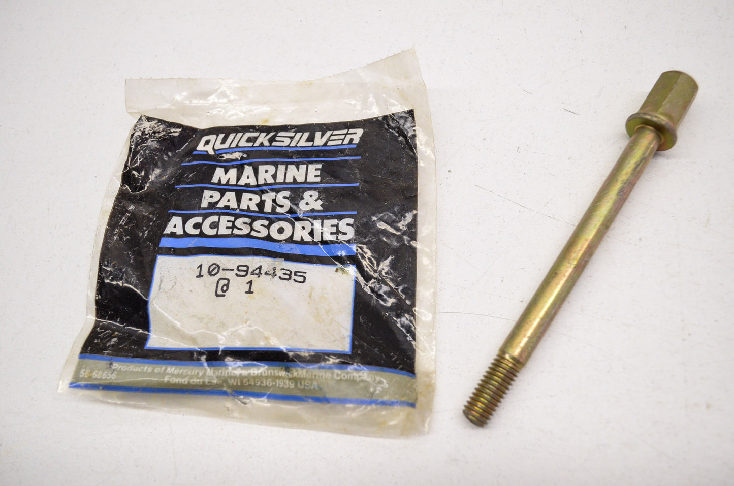 Quicksilver 10-94435 Mercury Screw NOS
