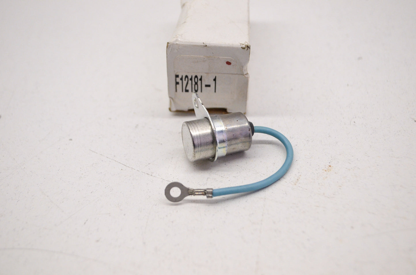 New OEM Quicksilver Mercury Condenser NOS