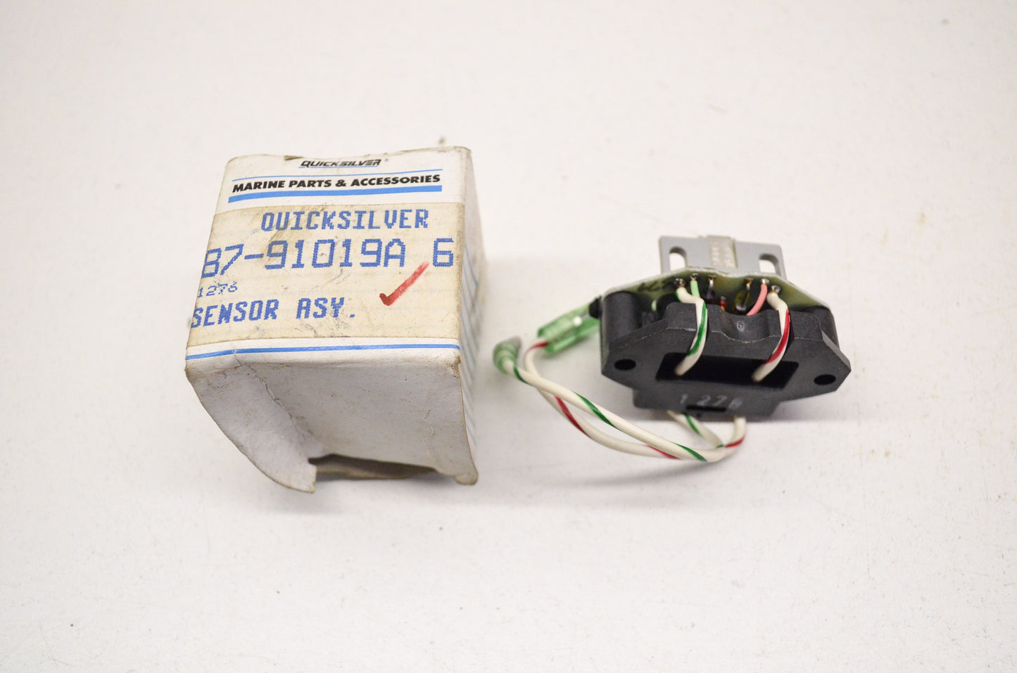 New OEM Quicksilver Mercury Sensor Assembly NOS