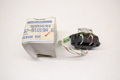 New OEM Quicksilver Mercury Sensor Assembly NOS