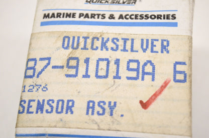 New OEM Quicksilver Mercury Sensor Assembly NOS