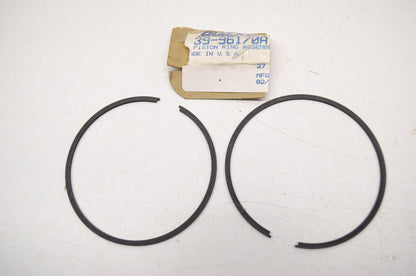 Quicksilver 39-96170A Mercury Piston Rings Qty 2 NOS