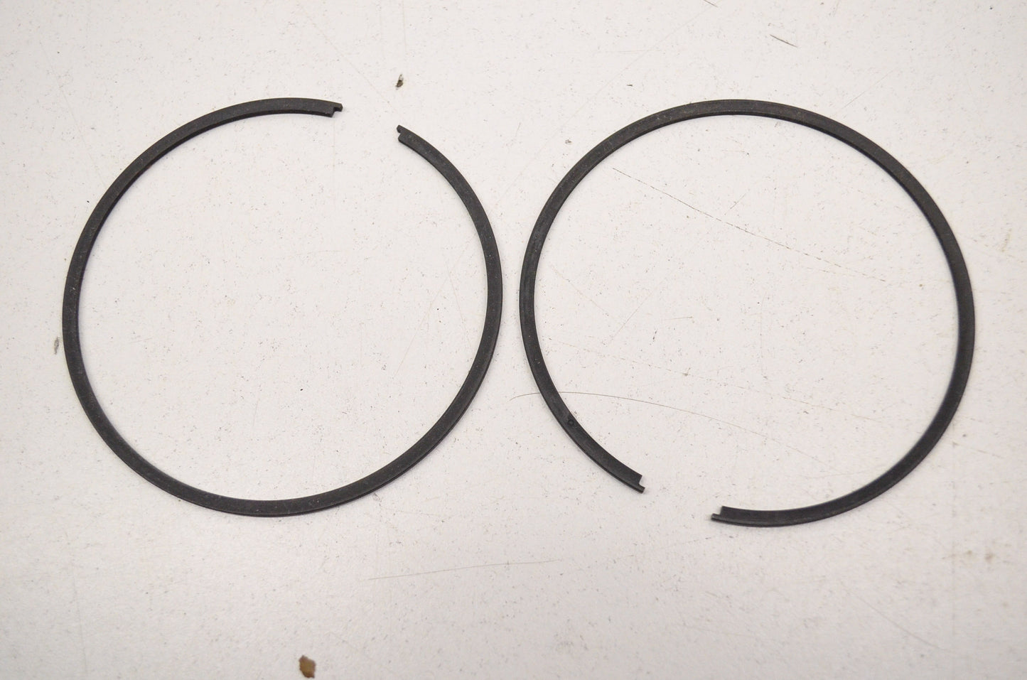 Quicksilver 39-96170A Mercury Piston Rings Qty 2 NOS