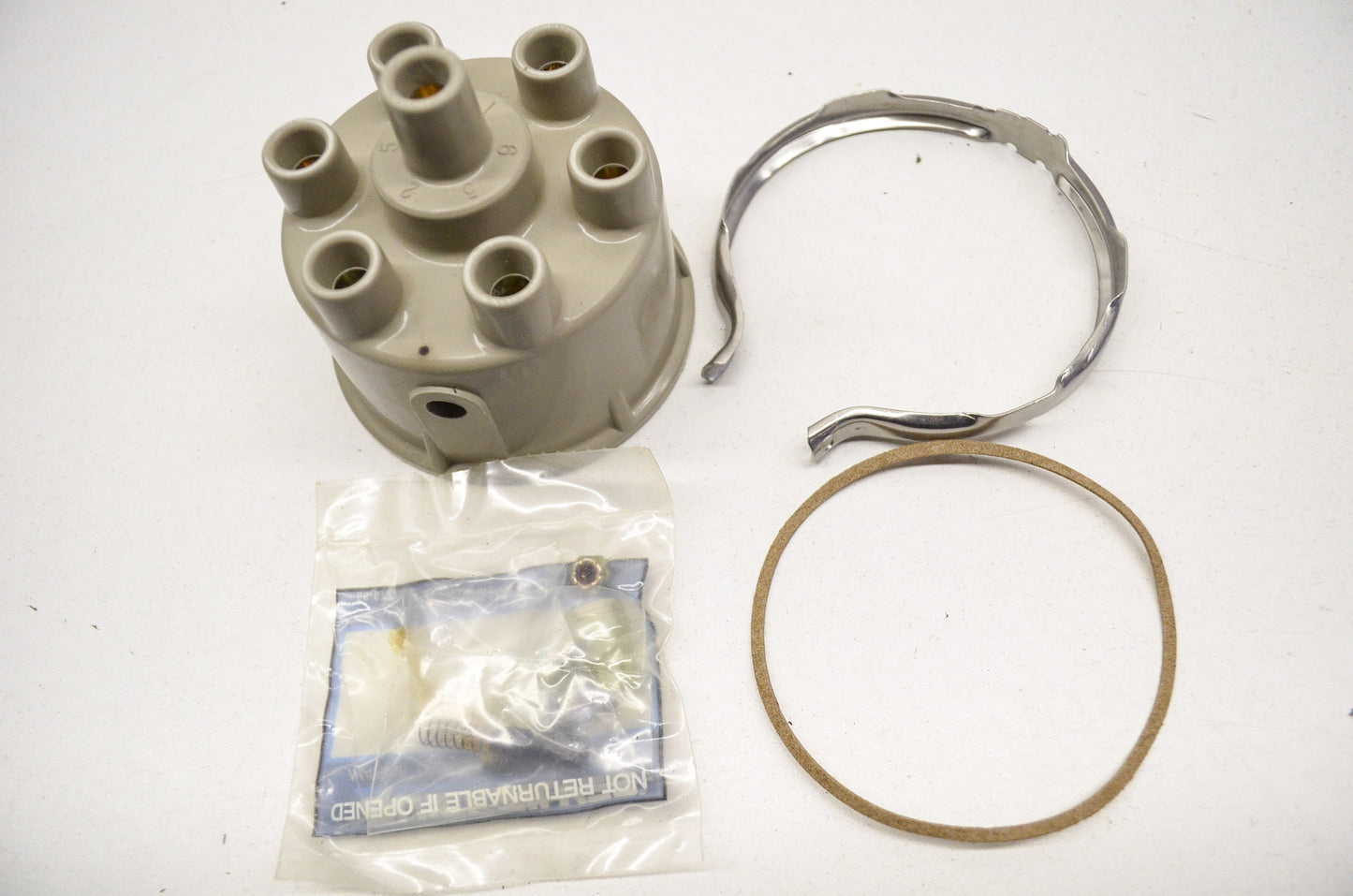 OEM Quicksilver Mercury Distributor Cap