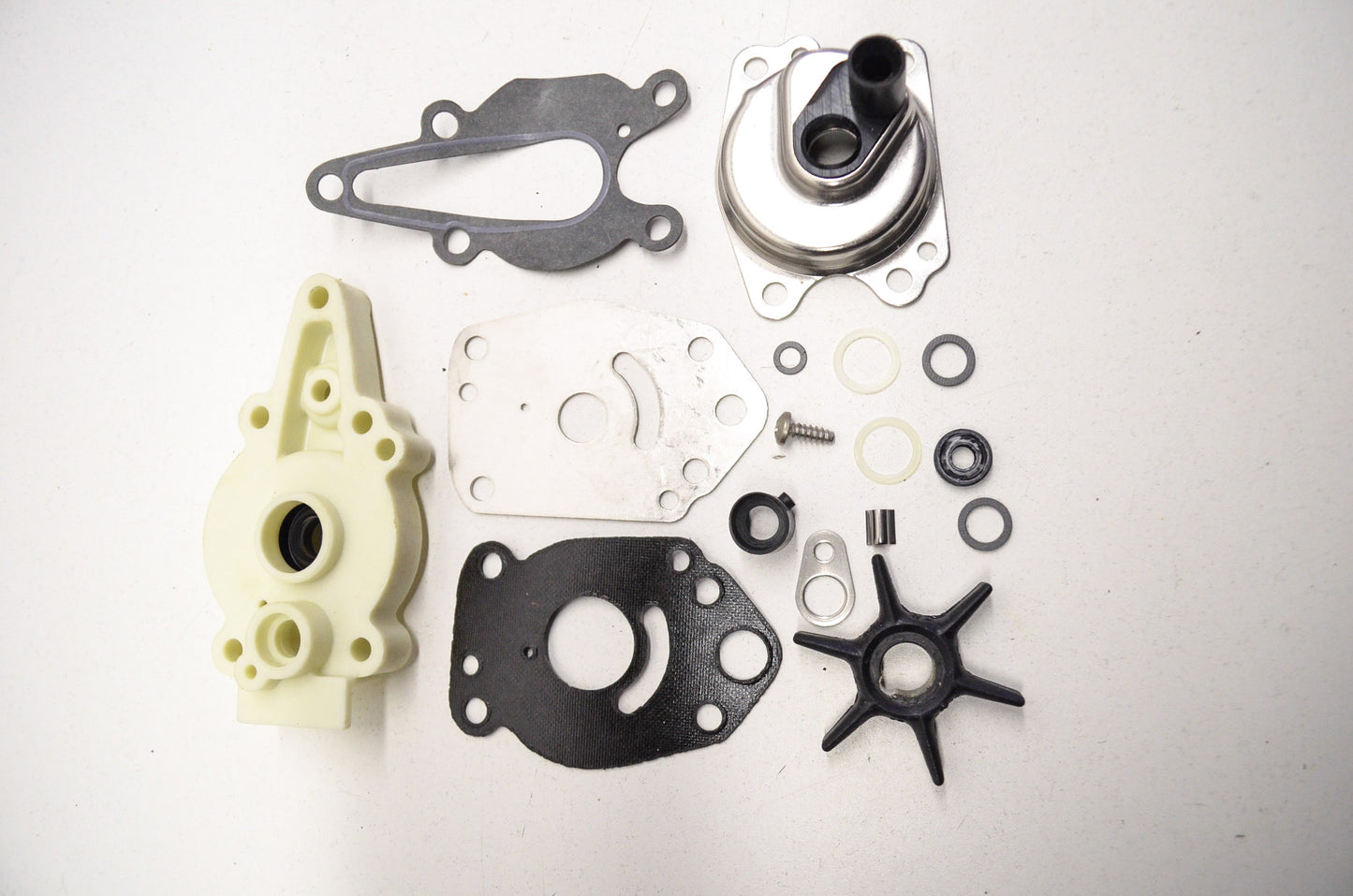 New OEM Quicksilver Mercury Water Pump Repair Kit NOS