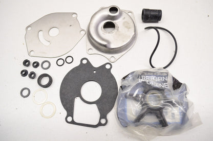 New OEM Quicksilver Mercury Water Pump Kit NOS