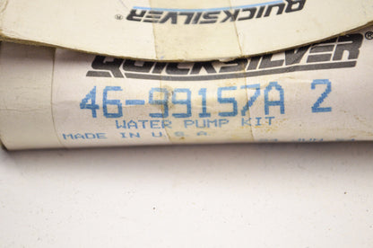 New OEM Quicksilver Mercury Water Pump Kit NOS