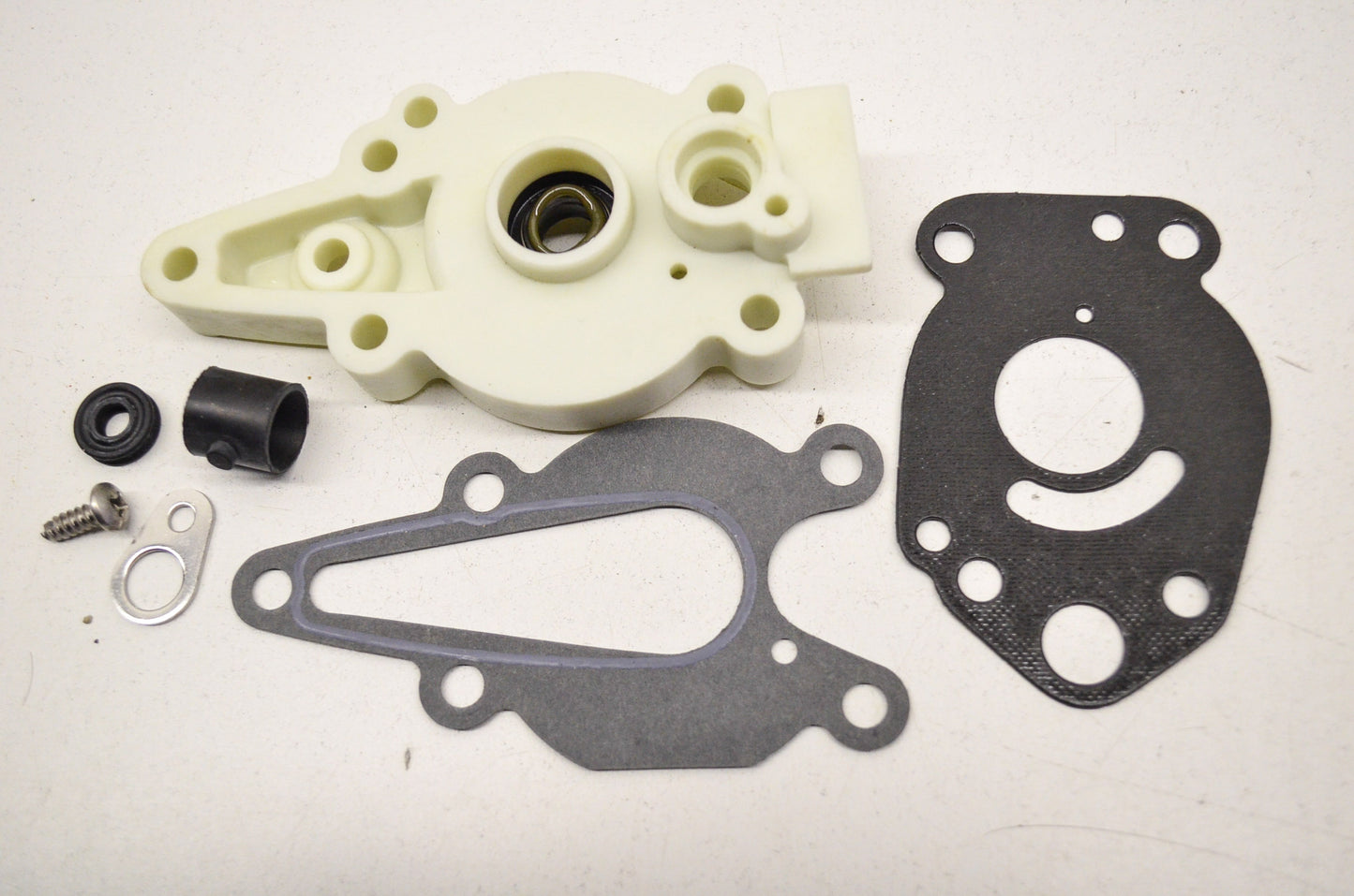 Mercury Pump Base Assembly Missing Gasket NOS