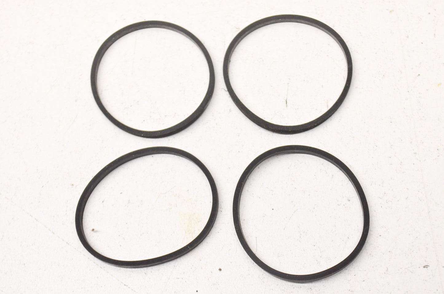 New OEM Quicksilver Mercury O Rings QTY 4 NOS