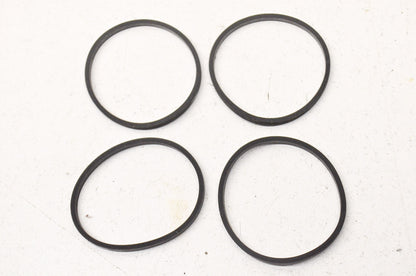 New OEM Quicksilver Mercury O Rings QTY 4 NOS