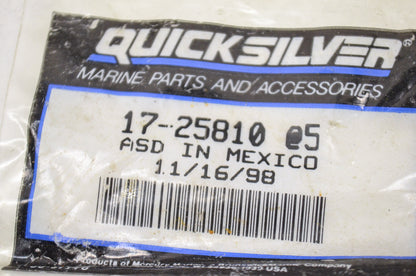 New OEM Quicksilver Mercury Roll Pin NOS