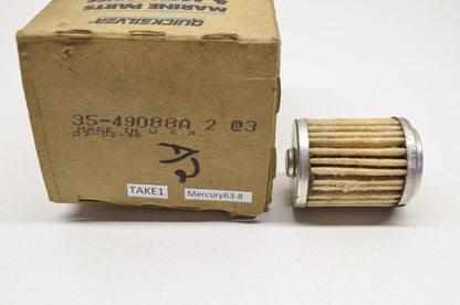 Mercury Fuel Filter No Gasket NOS