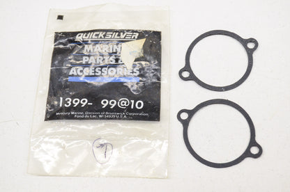 New OEM Quicksilver Mercury Gaskets QTY 2 NOS