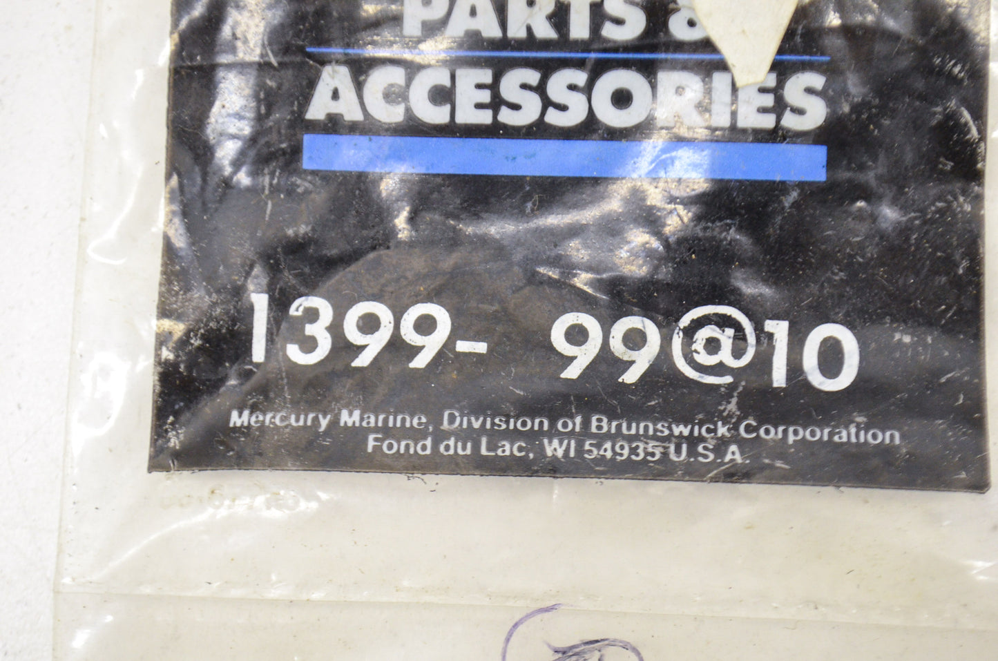 New OEM Quicksilver Mercury Gaskets QTY 2 NOS