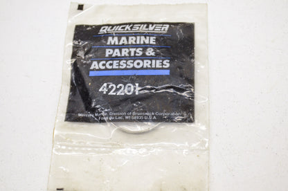 New OEM Quicksilver Mercury Cap NOS
