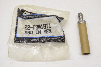 New OEM Quicksilver Mercury Fuel Pump Filter NOS