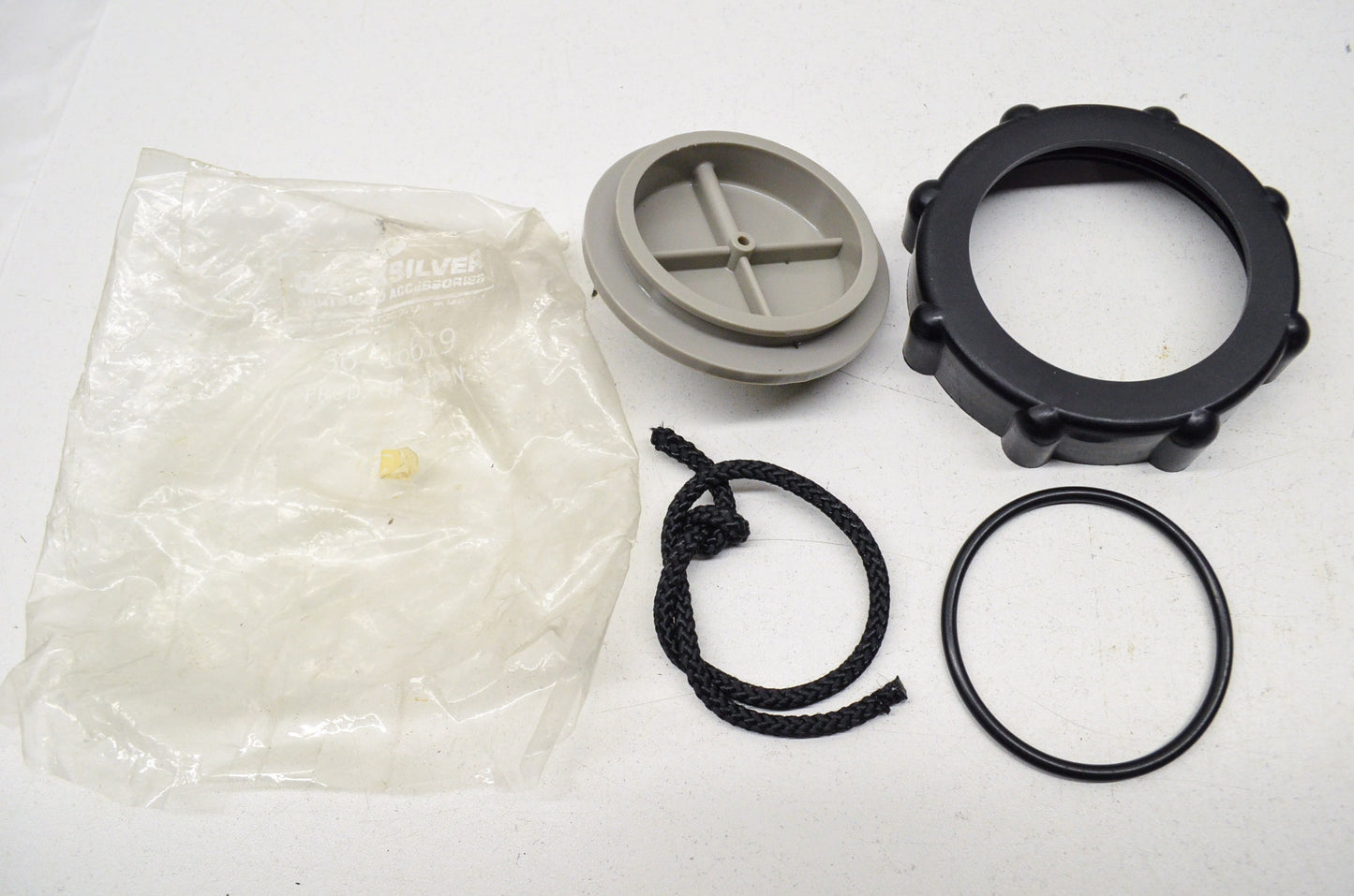 New OEM Mercury Oil Tank Cap Kit NOS