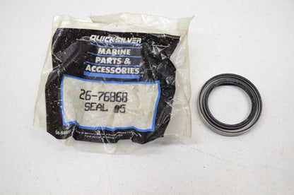 New OEM Quicksilver Mercury Seal NOS