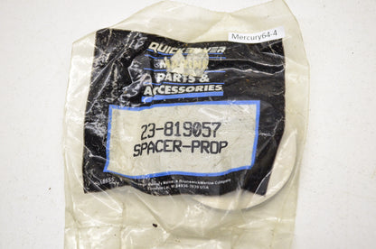 New OEM Quicksilver Mercury Prop Spacer NOS